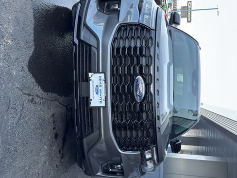 New 2026 Ford Explorer ST-Line image 2