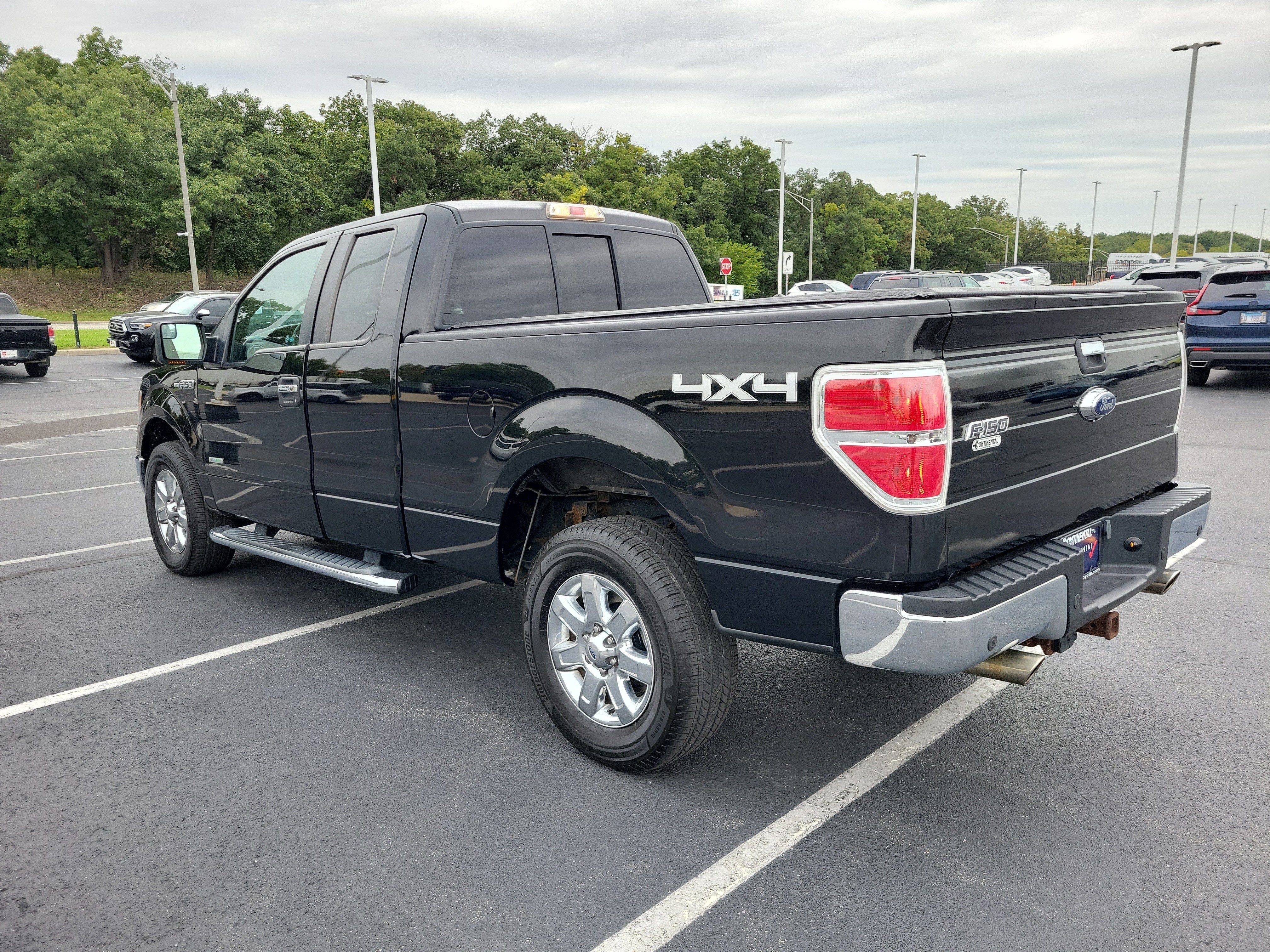 Used 2014 Ford F150 XLT w/ Equipment Group 302A Luxury AWD/4WD image 2