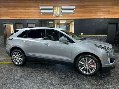 Used 2024 Cadillac XT5 Sportv w/ Technology Package