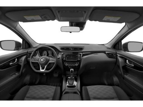 Certified 2021 Nissan Rogue Sport SV FWD image 11
