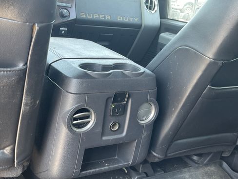 Used 2012 Ford F350 Lariat w/ Lariat Ultimate Pkg AWD/4WD image 39
