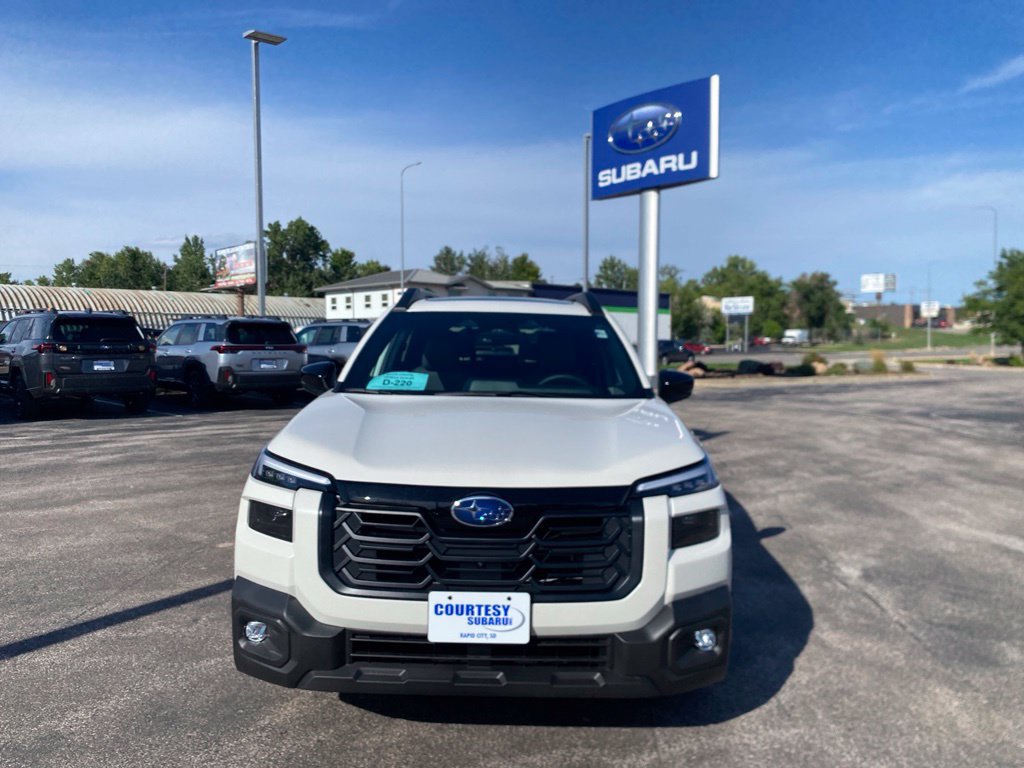 New 2026 Subaru Outback Limited XT AWD/4WD image 2