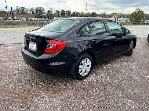Used 2012 Honda Civic LX image 5