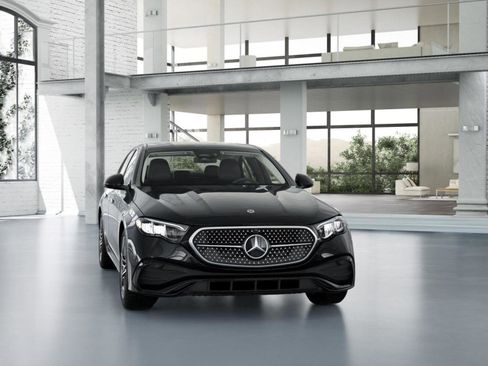 New 2026 Mercedes-Benz E 350 4MATIC Sedan image 8