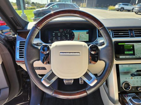 Used 2022 Land Rover Range Rover Westminster Edition AWD/4WD image 18