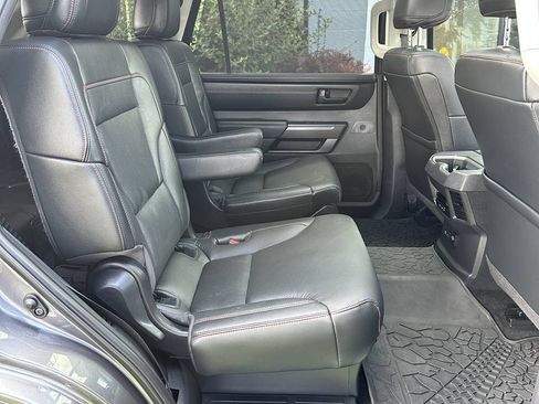 Used 2023 Toyota Sequoia TRD Pro AWD/4WD image 25