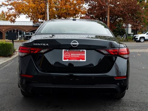 New 2025 Nissan Sentra SV w/ All-Weather Package image 5