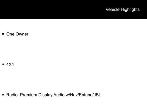 Used 2018 Toyota Sequoia Limited w/ Safety & Convenience Package AWD/4WD image 1