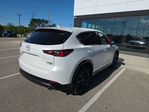 Used 2024 MAZDA CX-5 Carbon Edition AWD/4WD image 3
