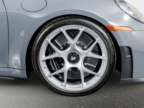 Used 2026 Porsche 911 GT3 w/ Lightweight Package In Black RWD image 7