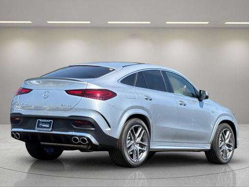 New 2026 Mercedes-Benz GLE 53 AMG 4MATIC Coupe image 6