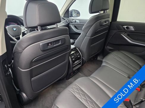 Used 2021 BMW X7 xDrive40i w/ Executive Package 2 AWD/4WD image 15
