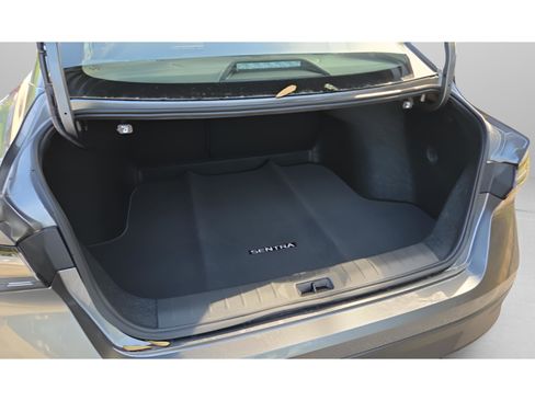 New 2026 Nissan Sentra SV w/ Floor Mat Package FWD image 13
