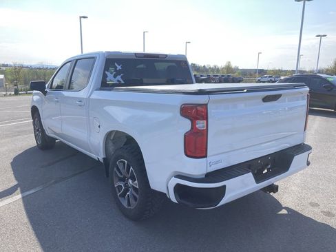 Used 2022 Chevrolet Silverado 1500 RST w/ LPO, Dark Essentials Package AWD/4WD image 5
