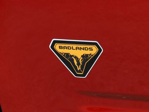 Certified 2023 Ford Bronco Sport Badlands w/ Premium Package AWD/4WD image 9