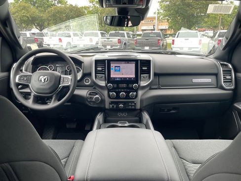 New 2025 RAM 1500 Big Horn image 16