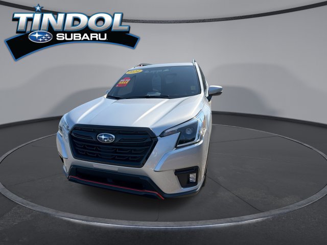 Certified 2024 Subaru Forester Sport AWD/4WD image 3