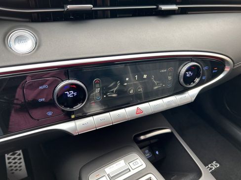 Certified 2025 Genesis GV70 3.5T Sport w/ Sport Prestige Package image 23