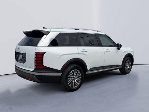 New 2026 Hyundai Palisade SEL Premium AWD/4WD image 3