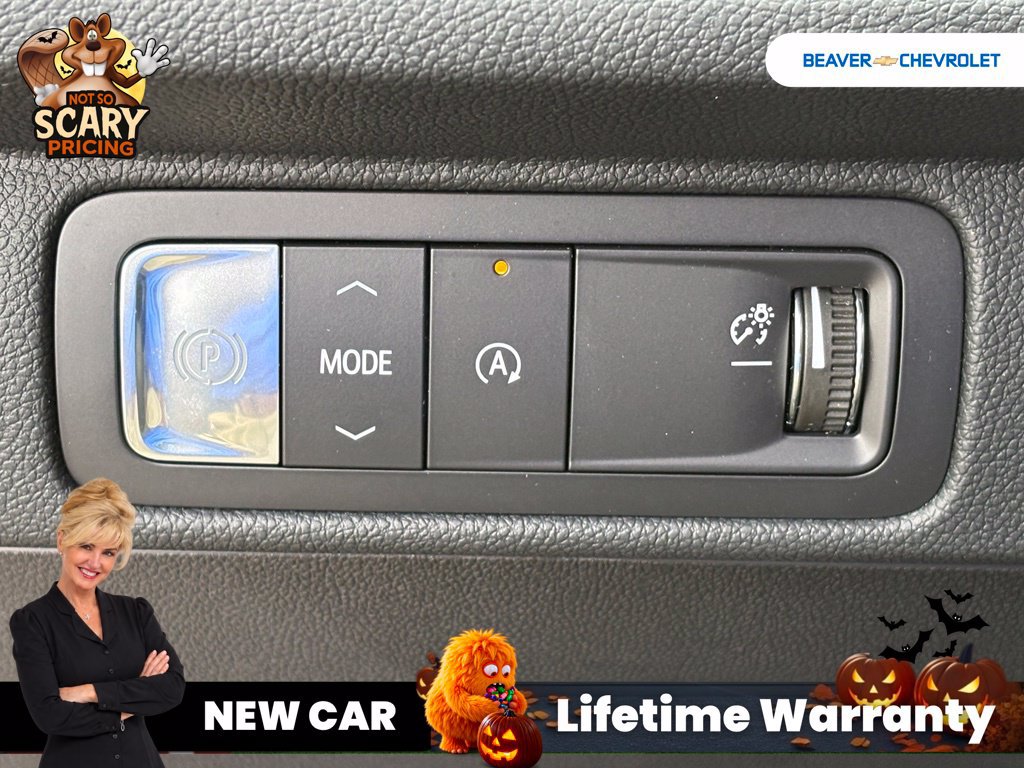 New 2026 Chevrolet Traverse RS w/ LPO, Floor Liner Package FWD image 36