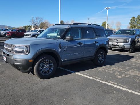 New 2025 Ford Bronco Sport Big Bend image 3