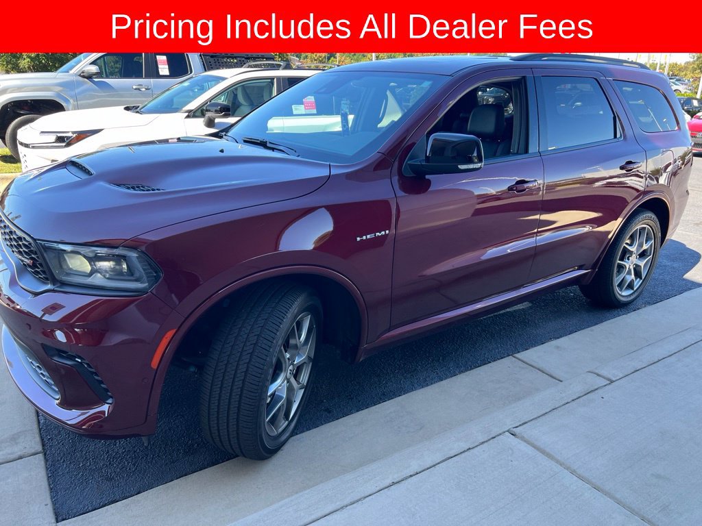 Used 2026 Dodge Durango GT AWD/4WD image 3
