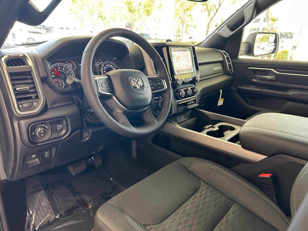 Used 2026 RAM 1500 Big Horn RWD image 12