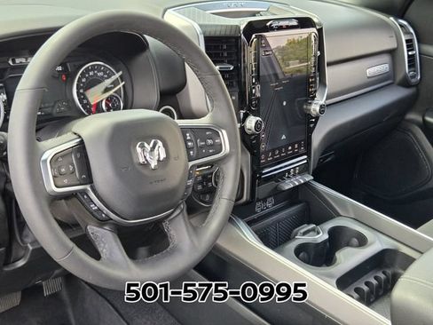 Used 2026 RAM 1500 Big Horn AWD/4WD image 11