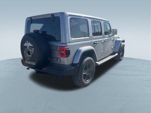 Used 2021 Jeep Wrangler Unlimited Sahara image 15