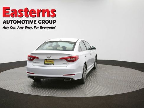 Used 2016 Hyundai Sonata Limited w/ Cargo Package FWD image 42