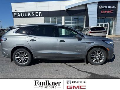 Used 2024 Buick Enclave Avenir w/ Avenir Technology Package
