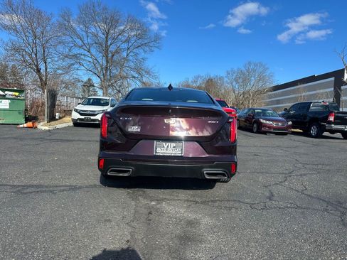 Used 2020 Cadillac CT4 Luxury w/ Bose Premium Audio Package image 7