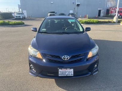 Used 2013 Toyota Corolla S w/ Preferred Accessory Pkg #2