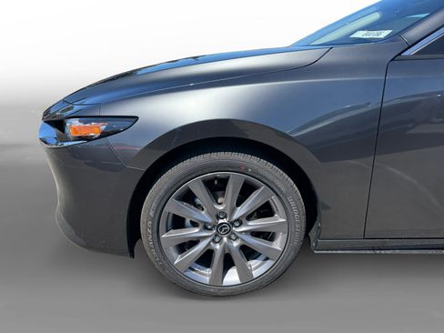 New 2026 MAZDA MAZDA3 2.5 S Sedan w/ Preferred Pkg FWD image 9