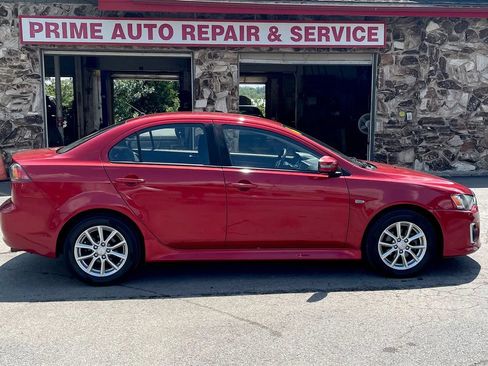Used 2016 Mitsubishi Lancer ES FWD image 8