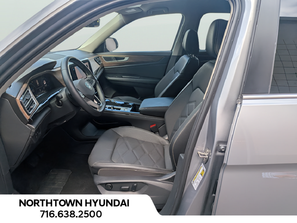 Used 2026 Volkswagen Atlas SE AWD/4WD image 8