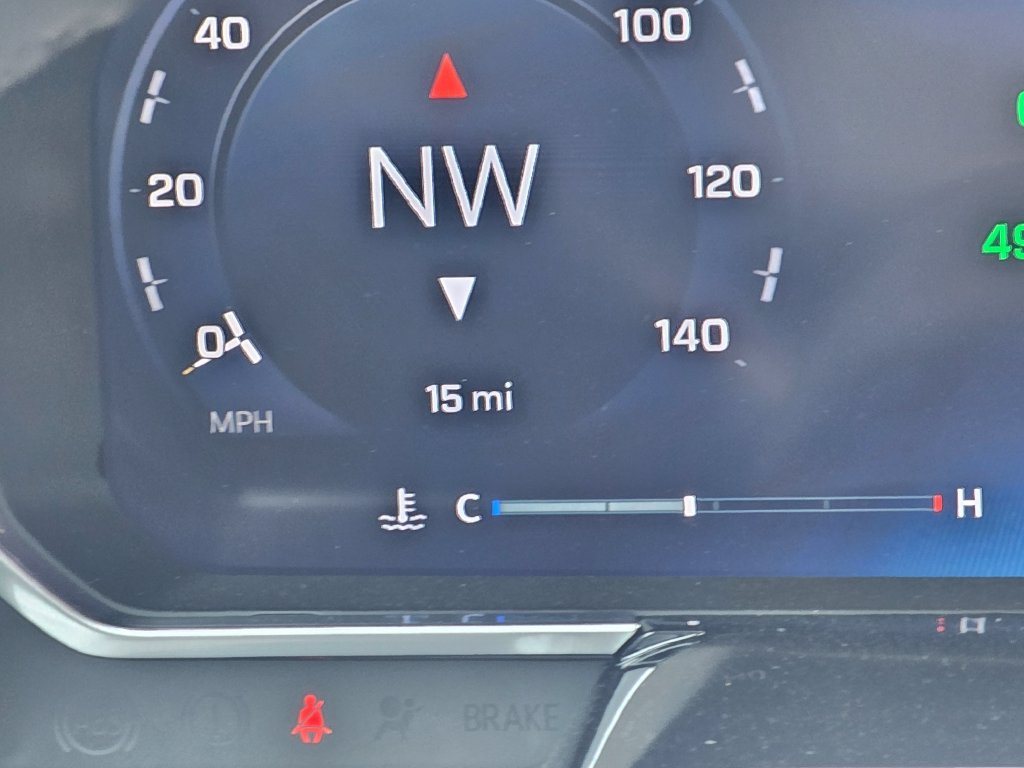 New 2026 Chevrolet Silverado 1500 RST AWD/4WD image 17
