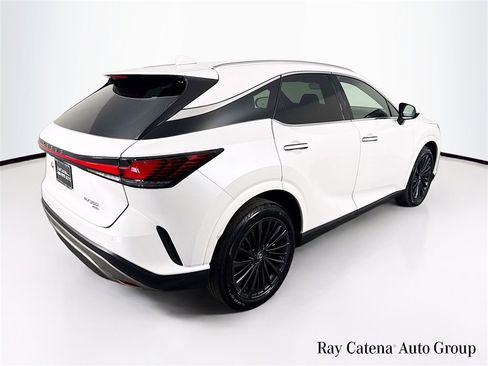 Certified 2025 Lexus RX 350 Premium image 7