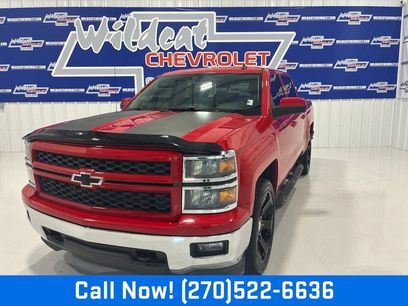 Used 2014 Chevrolet Silverado 1500 LT w/ LT Convenience Package
