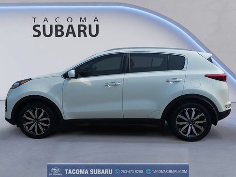 Used 2017 Kia Sportage EX FWD image 2