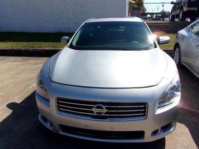 Used 2013 Nissan Maxima 3.5 S