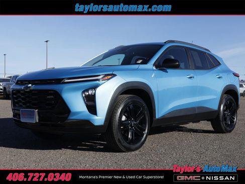 Used 2025 Chevrolet Trax ACTIV w/ Driver Confidence Package image 32