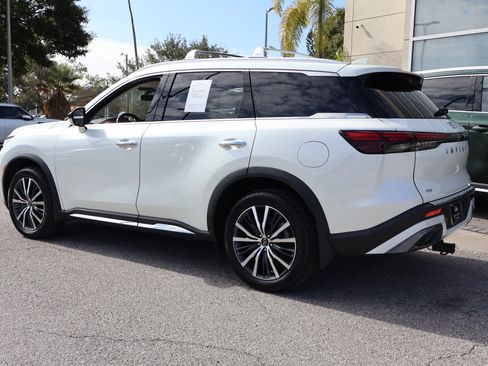 Certified 2023 INFINITI QX60 Sensory w/ Cargo Package image 7