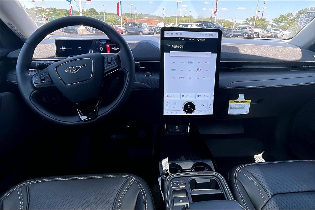 New 2026 Ford Mustang Mach-E Premium AWD/4WD image 5