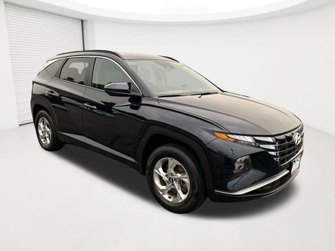 Used 2024 Hyundai Tucson SEL AWD/4WD image 3