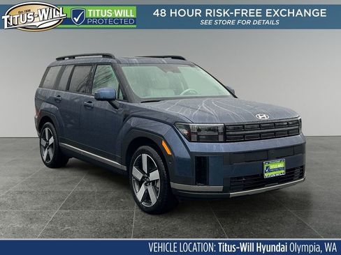 New 2026 Hyundai Santa Fe Limited image 1