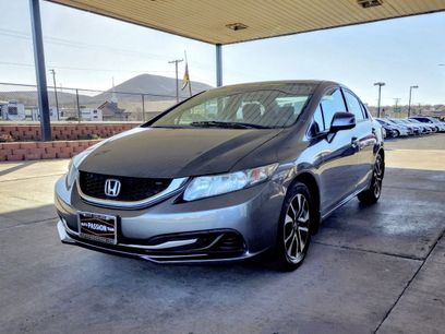 Used 2013 Honda Civic EX