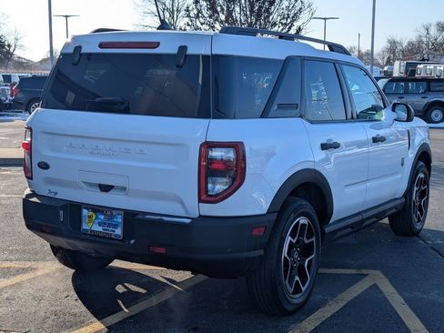 Certified 2022 Ford Bronco Sport Big Bend w/ Convenience Package image 3