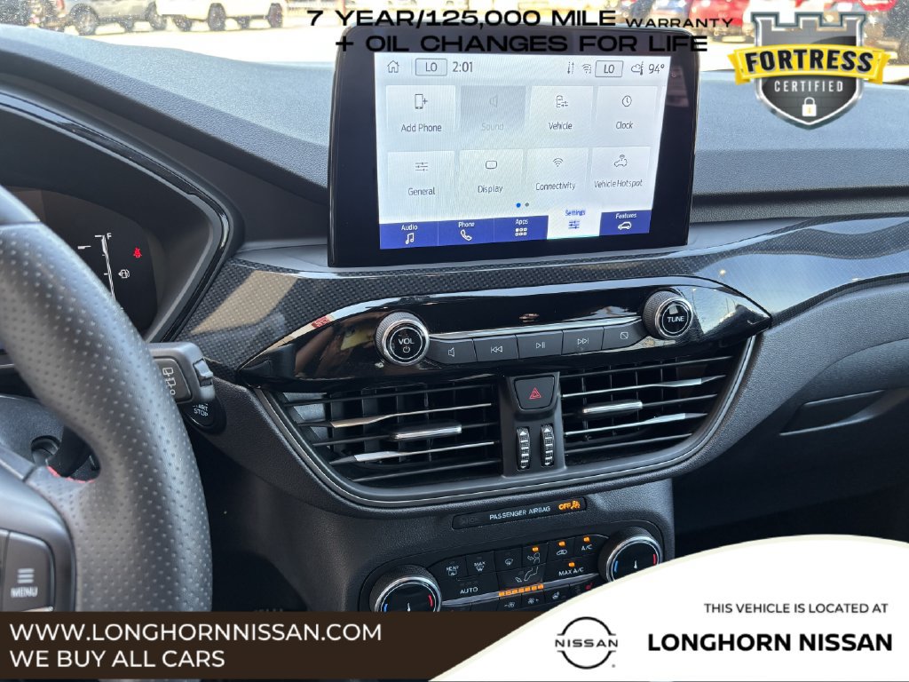 Used 2025 Ford Escape ST-Line Select AWD/4WD image 9