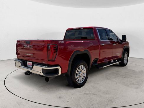Used 2024 GMC Sierra 2500 SLT w/ SLT Premium Package AWD/4WD image 4